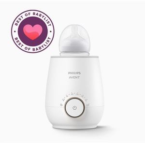 Phillips Avent Fast Bottle Warmer(box a little beat up on corner but brand new)